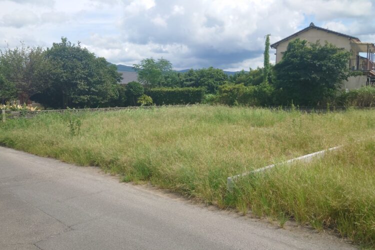 出水市 売土地 西出水町319番2土地