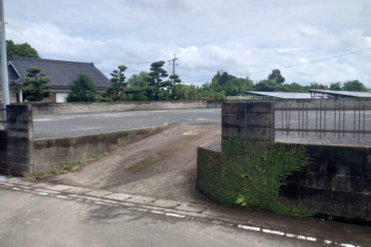 出水市 売土地 野田町下名6581番2土地