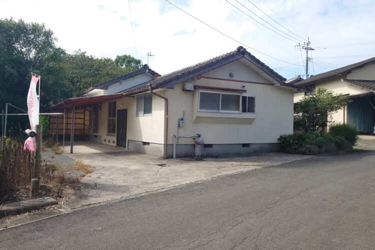 阿久根市 賃貸一戸建て 折口3249-3貸家