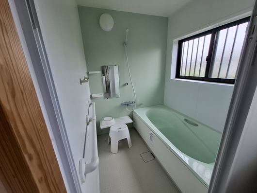 浴室