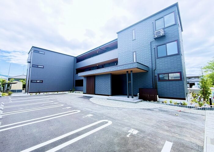 出水市 賃貸アパート Ｍ＆Ｓ　ＲＥＳＩＤＥＮＣＥ　ＲＩＶＥＲＳＩＤＥ306号室