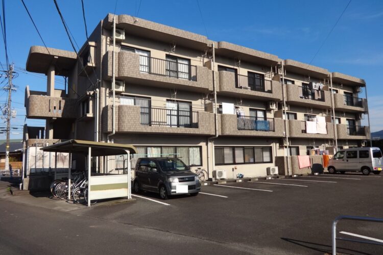 出水市 賃貸マンション ユーミー五万石302号室