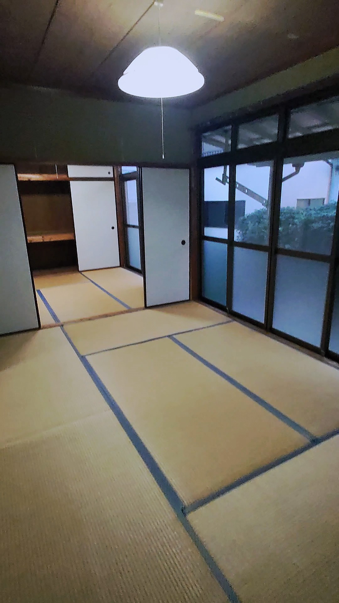 和室2間